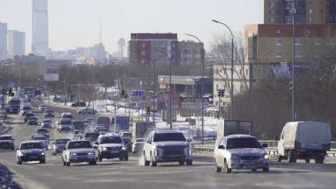 ІІМ көлік жүргізушілеріне сақ болуды ескертеді