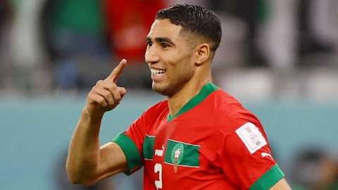 Африка құрлығының үздік футболшысы анықталды