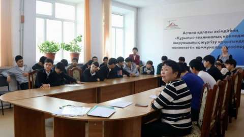 Астанада ақын Тұманбай Молдағалиевтің шығармашылығына арналған кеш өтті