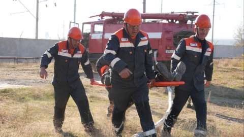 «Қыс-2025»: қысқы төтенше жағдайларға дайындық тексерілді