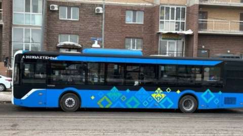 Елордада жаңа бағдар іске қосылады