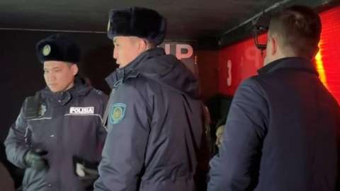 Астанада құқық бұзушылықтардың алдын алу мақсатында рейд өтті