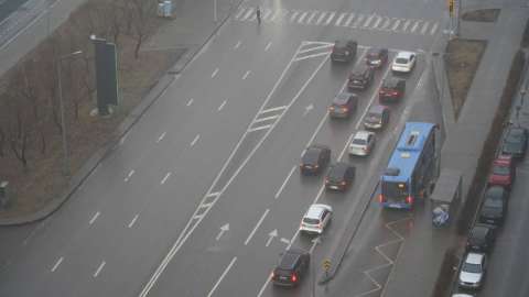 Бүгін Астанада ауа райы қандай болады