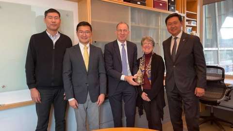 Astana IT University Қазақстандағы алғашқы университет ретінде MIT жаһандық желісіне қосылды