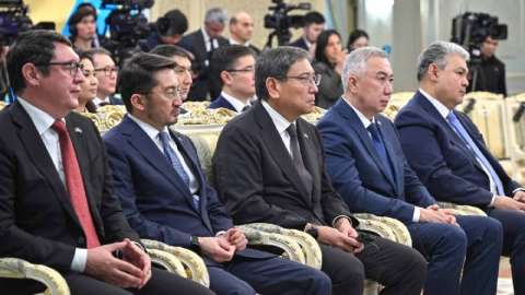 Президент Қазақстан – Армения келіссөздерінің нәтижесін жоғары бағалады