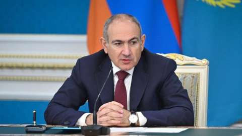 Никол Пашинян армян тарапы ынтымақтастықтың барлық бағытын кеңейтуге дайын екенін растады