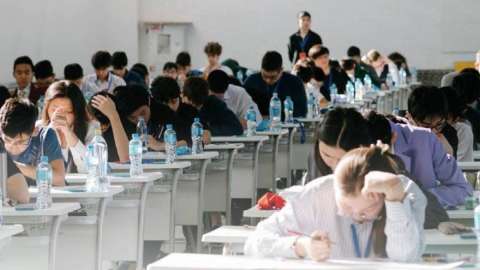 Қазақстанда мектептерге арналған PISA-2025 зерттеуі басталды