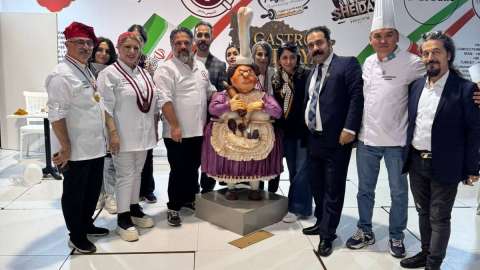 Елордалық колледж наубайшылары халықаралық фестивалде алтын медаль иеленді