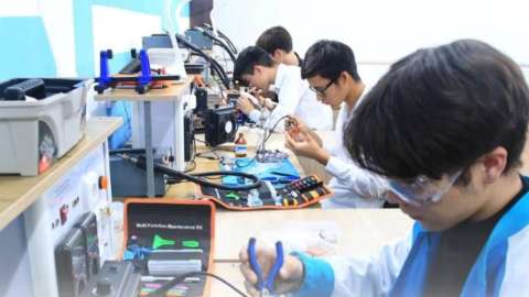 Талдықорғанда Fab-Lab инновациялық зертхана ашылды – министрлік