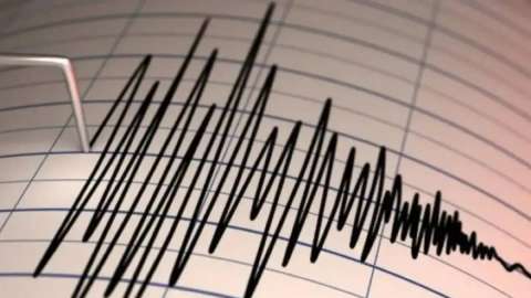 Жер сілкінісі кезінде не істеу керек