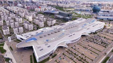 MEGA Silk Way әлемдегі үздік цифрлық қауіпсіздік жобаларының қатарына енді