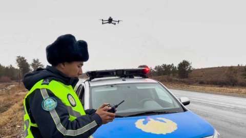 Абай облысында жолдардың ең қауіпті учаскелері белгіленді