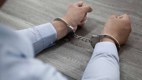 Ақмола облысында полицейлер 24 млн теңге ұрлаған күдіктіні ұстады