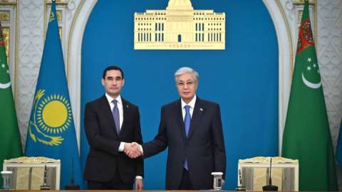 Бұл сапар екі ел қарым-қатынасының тарихи кезеңіне бастау болады – Президент