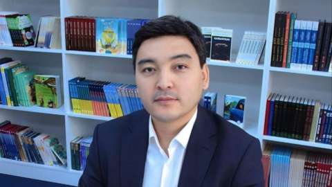 «Келешек мектебі»: Астанадағы жаңа білім ордасы орын тапшылығы мәселесін жеңілдетті