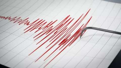 Қазақстанның оңтүстігінде жер сілкінді