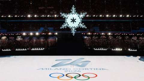 XXV қысқы Олимпия ойындарының басталуына 70 күн қалды