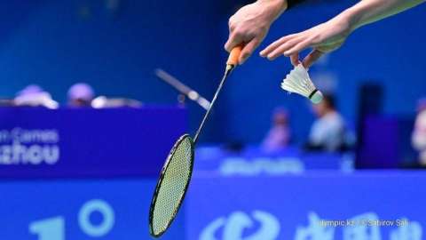 Елордада әлемнің үздік бадминтоншылары бас қосады