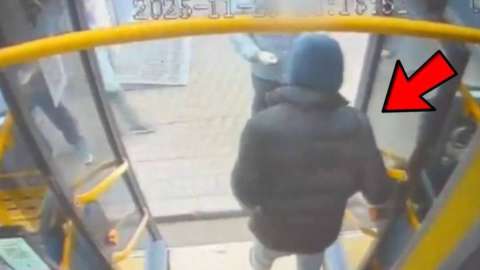 Астанада автобуста газ баллонын қолданған жігіт жауапқа тартылды