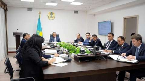 Қазақстанда суару суын бөлу цифрландырылады