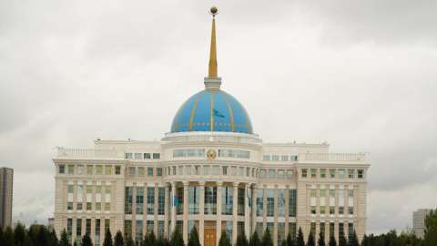 Президент ҚХР төрағасы Си Цзиньпинге көңіл айтты