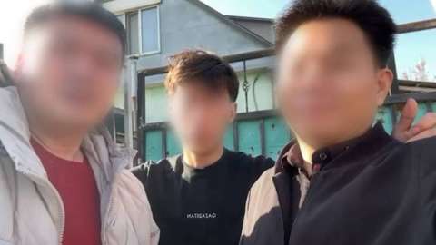 Алматыда Қытай азаматын алдап, ақша бопсалаған топ ұсталды