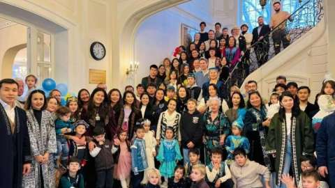 Брюссельде Қазақ мәдени орталығы ашылды