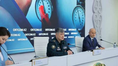 Жеке тұрғын үйлерде автономды өрт датчиктерін пайдалану міндетті – ТЖМ