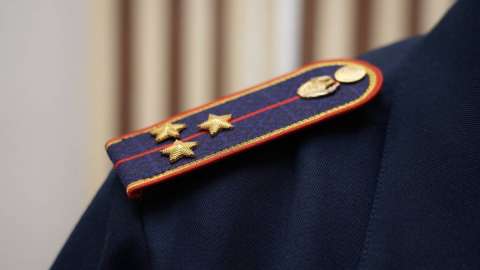 Алматылық полицейлер қауіпсіздік шараларын күшейтті