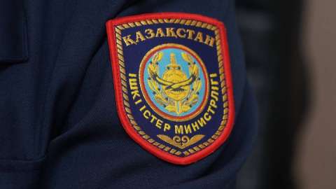 Шуда аса ірі көлемде гашиш сақтаған ер адам ұсталды