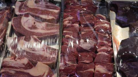 Астанада демалыс күндері «Соғым-FEST» ет жәрмеңкесі өтеді