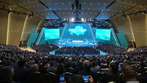 ️Президент: «Кадрлар құрамын жаңарту үдерісі биліктің бүкіл тармағында және барлық деңгейде жүргізіліп жатыр»