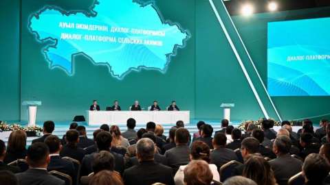 Қасым-Жомарт Тоқаев: «Алғашқы Жарлығым ауылды дамытуға арналды»