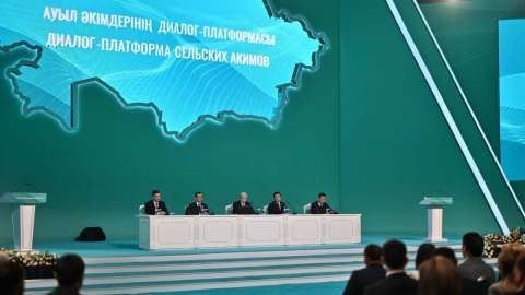 Тоқаев ауыл әкімдерінің өкілеттіктерін нақтылау жөнінде тапсырма берді