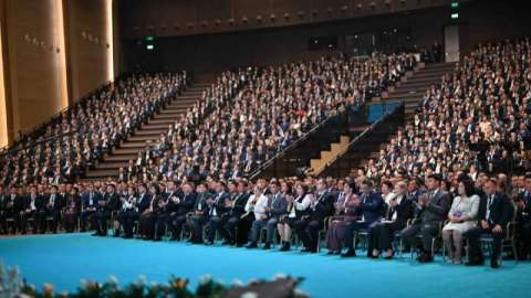 Мемлекет басшысы төртінші деңгейлі бюджеттің дербестігін арттыруды тапсырды