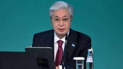 Тоқаев: Өркениет көшінен қалмай, технологиялық жаңғыруды жылдамдату қажет