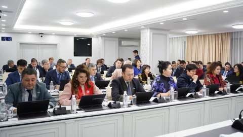 Астанада арнаулы салық режимі бойынша мөлшерлемелер төмендетілді