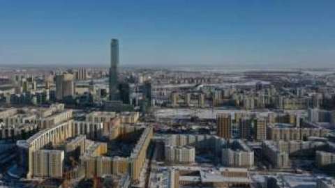 ТЖМ биік ғимараттардағы өрт кезінде эвакуациялау ережелерін еске салады