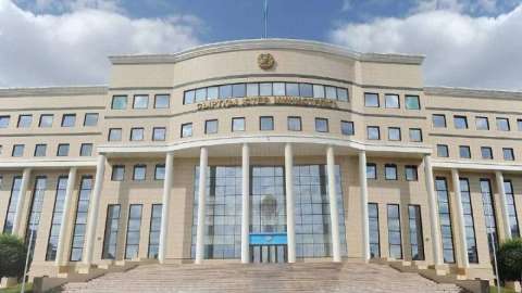 Қазақстан Каспий құбыр консорциумына жасалған шабуылға байланысты наразылық білдірді