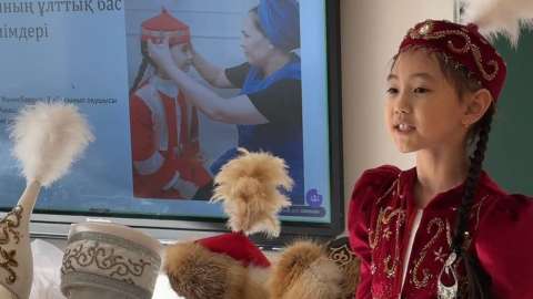 Елордада «Зерде» республикалық конкурсының қалалық кезеңі өтіп жатыр