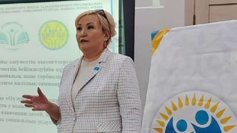 «Зорлық-зомбылыққа қарсы 16 күн»: елордада қалалық семинар өтті