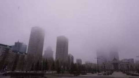 Бүгін Астанада ауа райы қандай болады