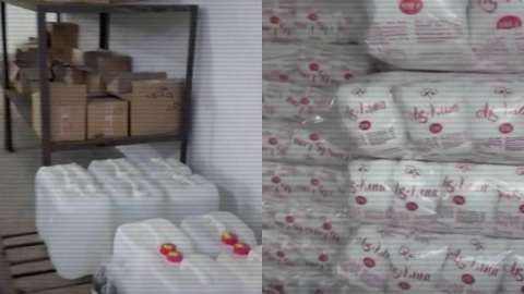 «Дәрмек» іс-шарасы: елімізде мыңға жуық ұйым тексерілді