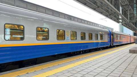 Енді Атырау-Алматы пойызы күнделікті қатынайды