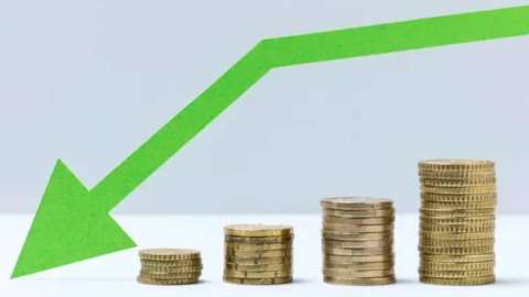 Инфляция деңгейі 12,4%-ға дейін төмендеді