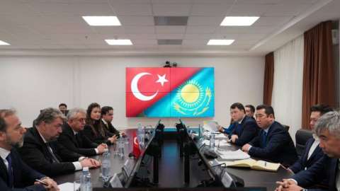 Елімізде екі қант зауытын салуға түркиялық компания 500 млн доллар инвестиция салатын болды