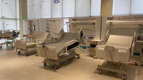 Астанада жасалатын медициналық кереуеттің артықшылығы неде