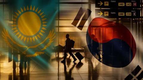 Кореяда заңсыз жұмыс істеген қазақстандықтарға елден шығу үшін айыппұл салынбайды