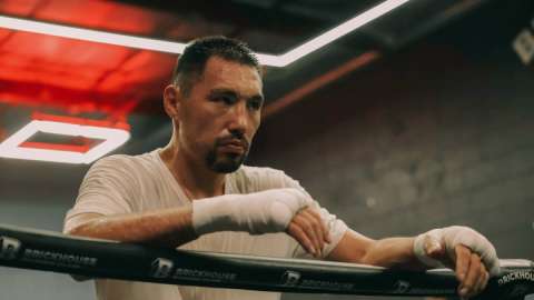 Допинг дауына іліккен Жәнібек Әлімханұлы шұғыл мәлімдеме жасады