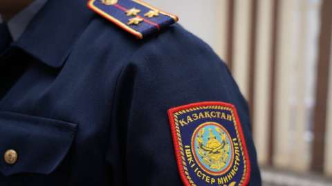 Елордада полицейлер көпқабатты үйден секірмек болған қызды құтқарды